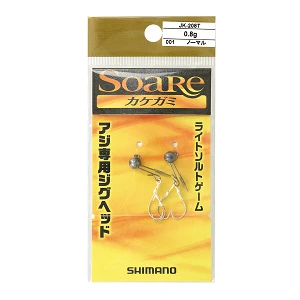 Оснащення Shimano Soare Kakegami 0.8г (2шт)
