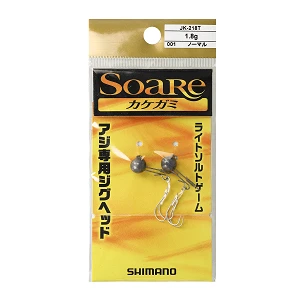 Оснащення Shimano Soare Kakegami 1.8г (2шт)