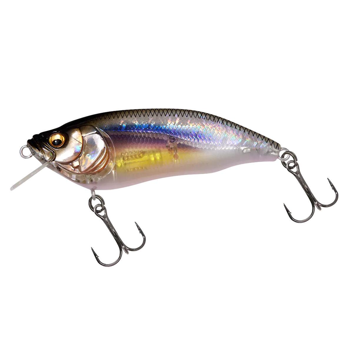 Воблер Megabass IxI Furious 0.5 64F