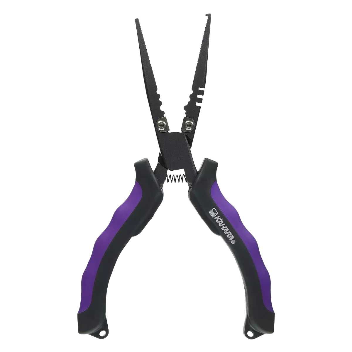 Плоскогубці Kahara Carbon Steel Pliers 7inch