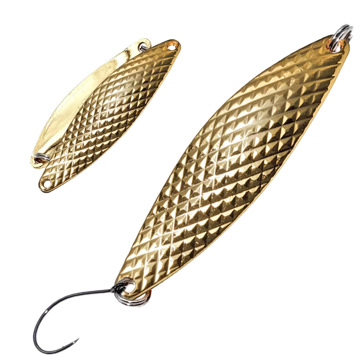 Блешня Smith Edge Dia 4.7г 02 Gold/G
