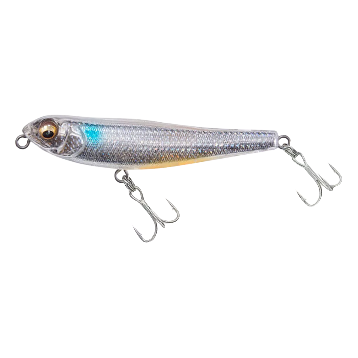 Воблер Megabass Dog-X Jr.SW 71F 6.5г DD Clear Inakko