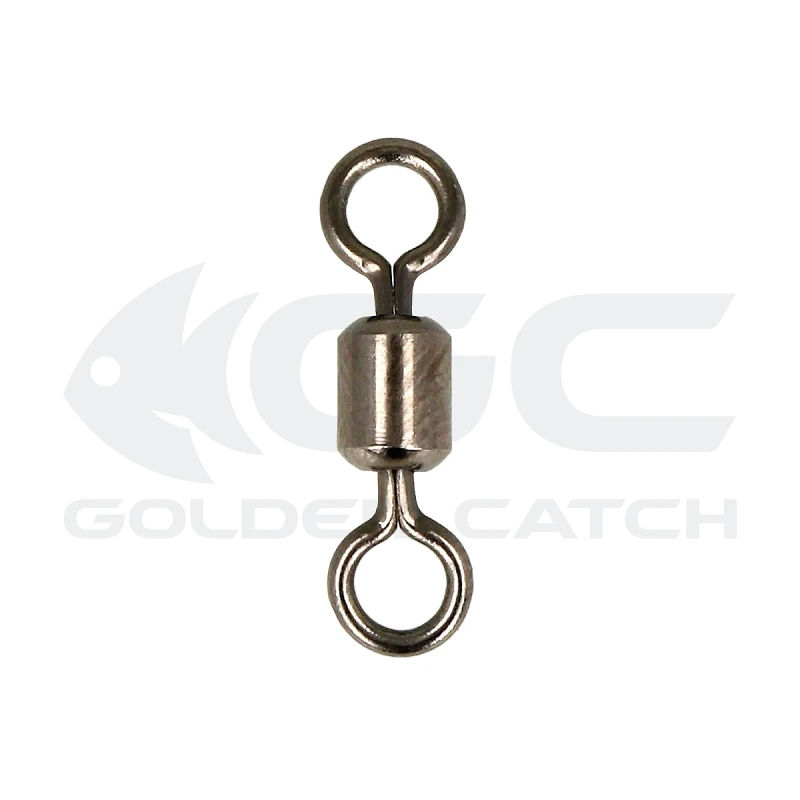 Вертлюг американка GC Rolling Swivel BN №8(30шт) економ-пакет