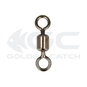 Вертлюг американка GC Rolling Swivel BN №4(30шт) економ-пакет
