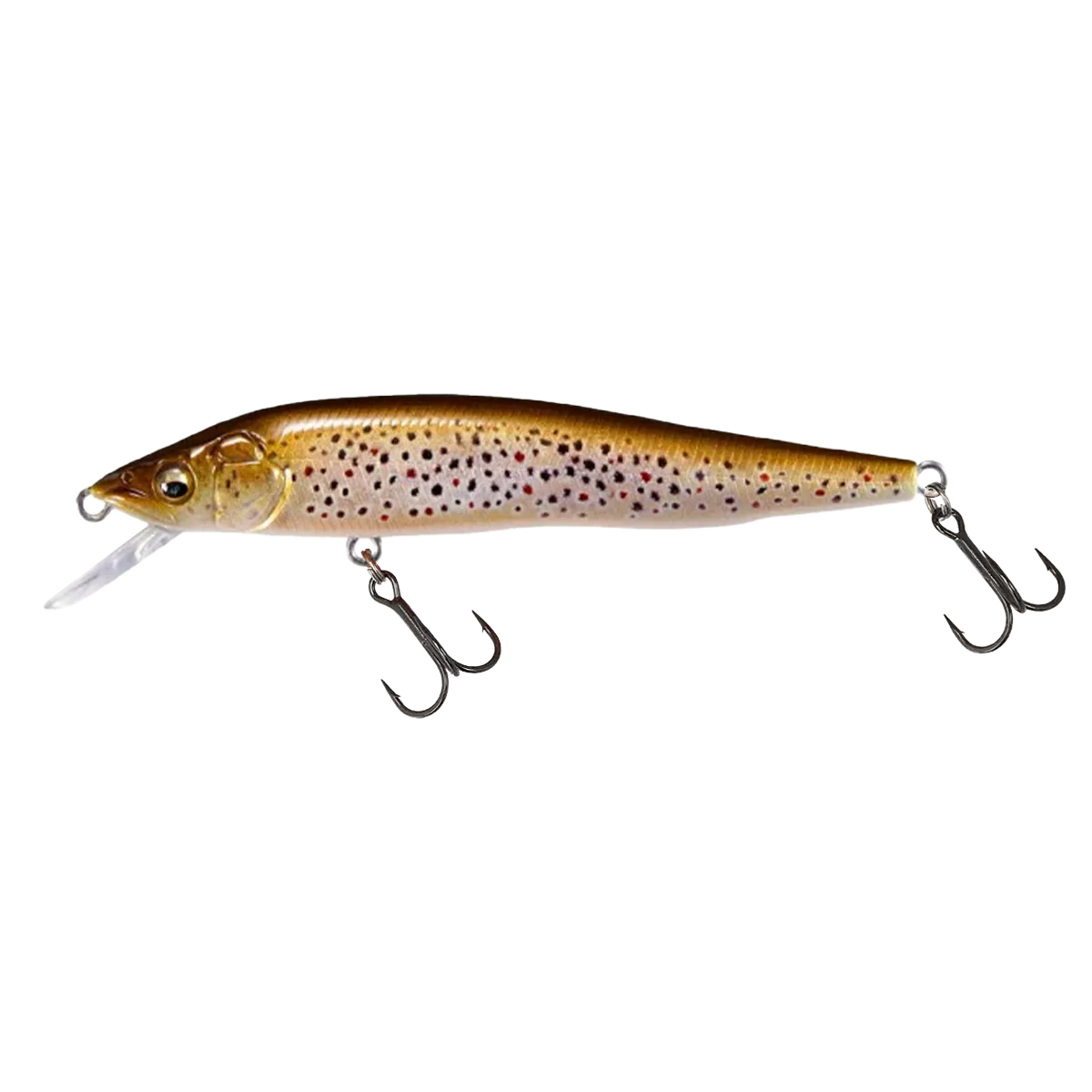 Воблер Megabass GH95 95SP 11г FA Brown Trout