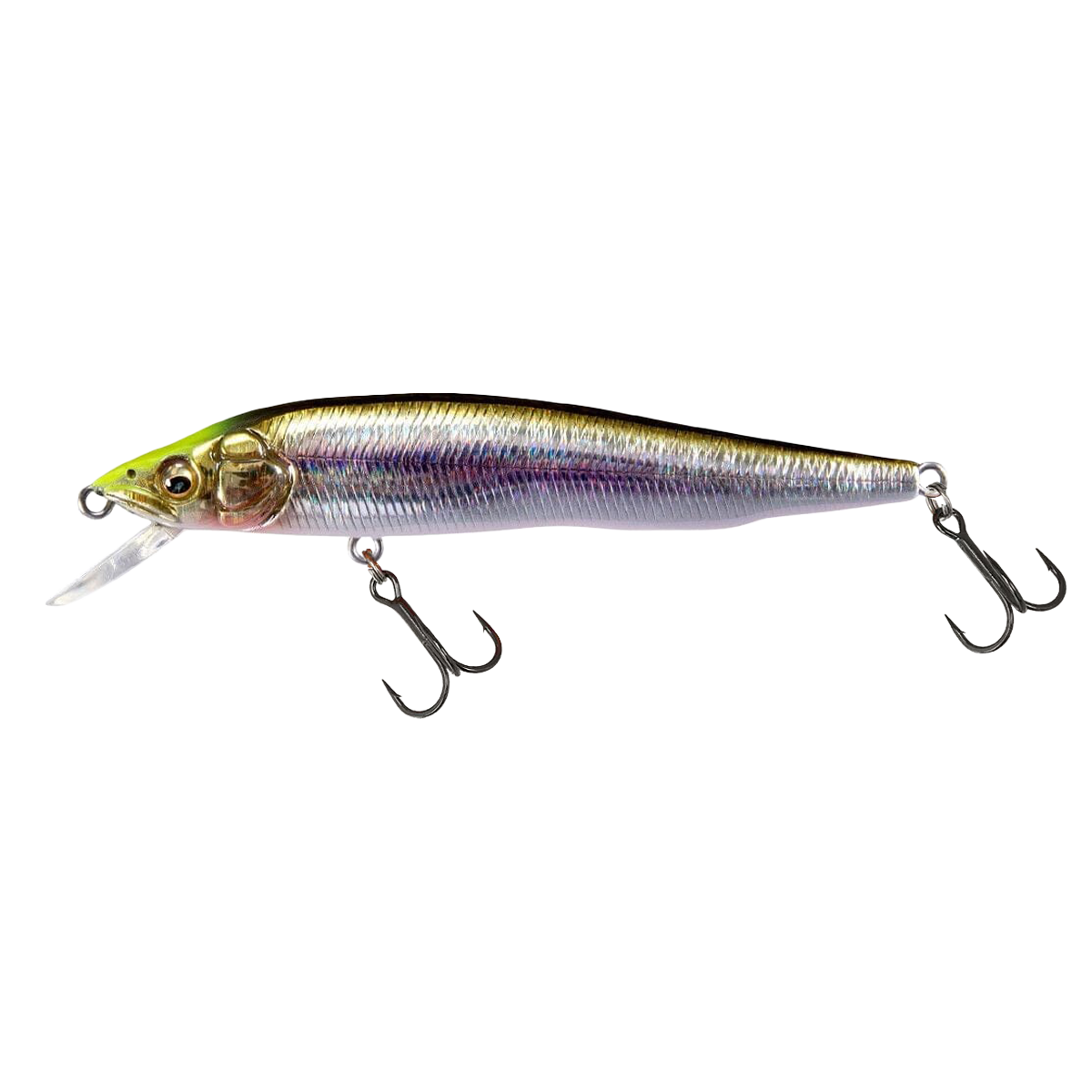 Leurre Megabass GH 95 DD GC Wakasagi CH Suspending 95mm 11g