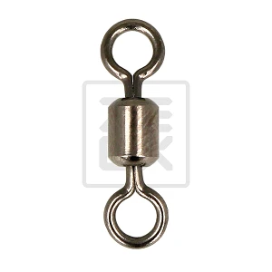 Вертлюг ZEOX Rolling Swivel 101BN №6(10шт)