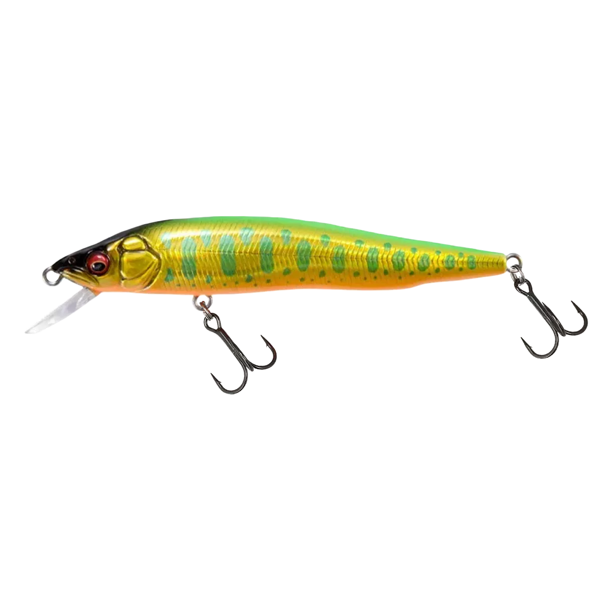 Воблер Megabass GH95 95SP 11г LZ Lime Back Gold OB