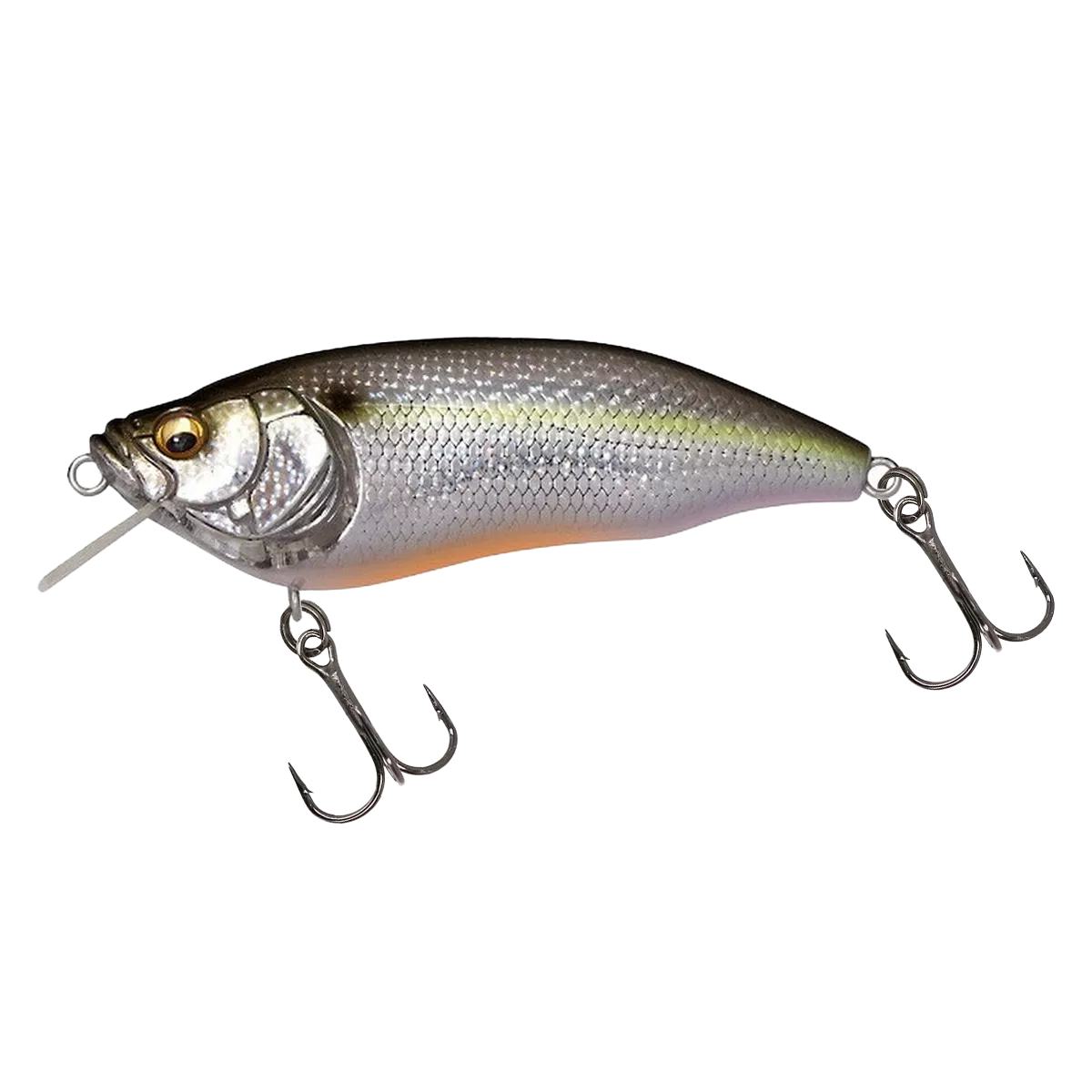 Воблер Megabass IxI Furious 0.5 64F 7г DD Sexy Shad