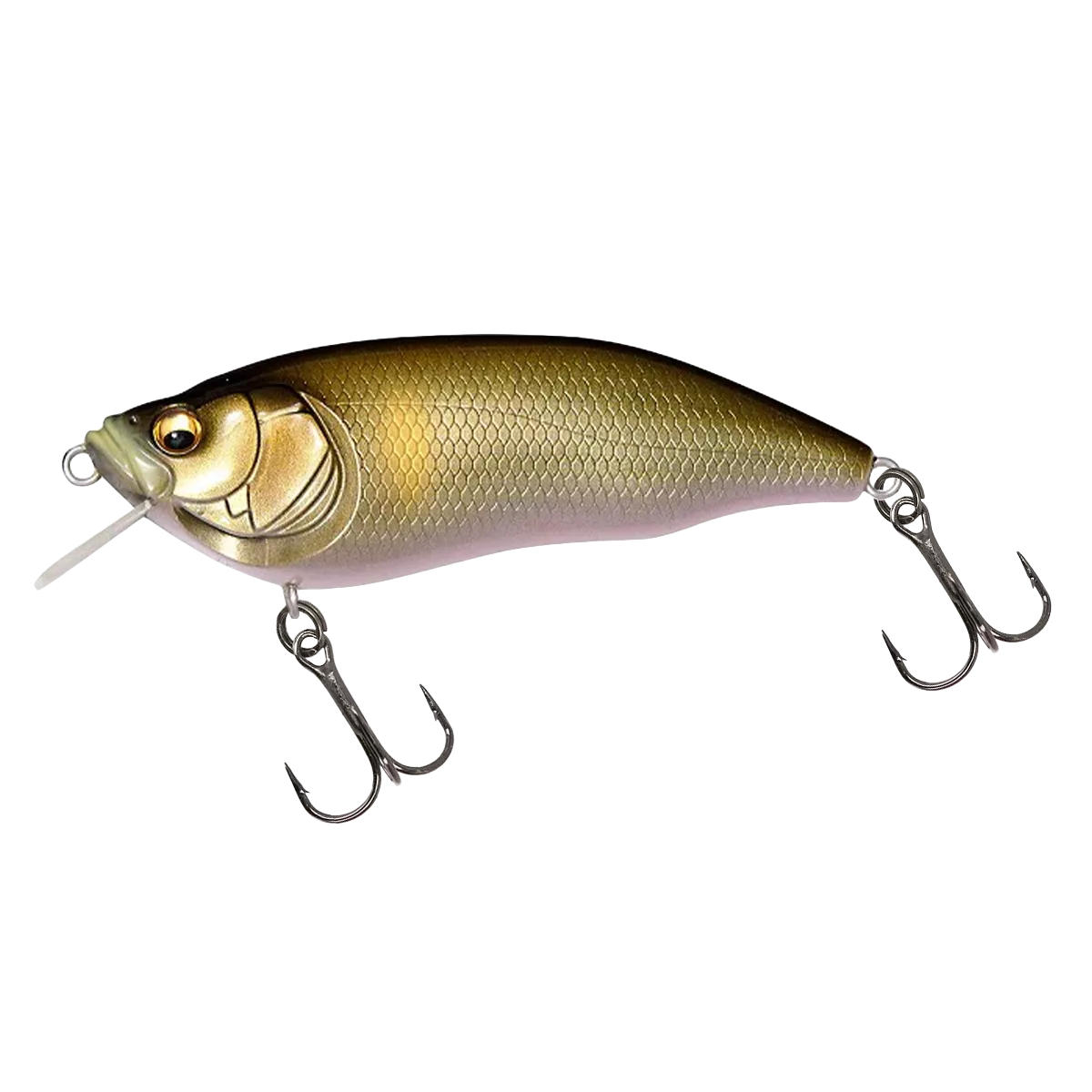 Воблер Megabass IxI Furious 0.5 64F 7г FA Tenryu Ayu