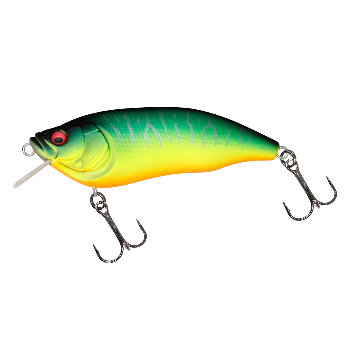 Воблер Megabass IxI Furious 0.5 64F 7г Mat Tiger