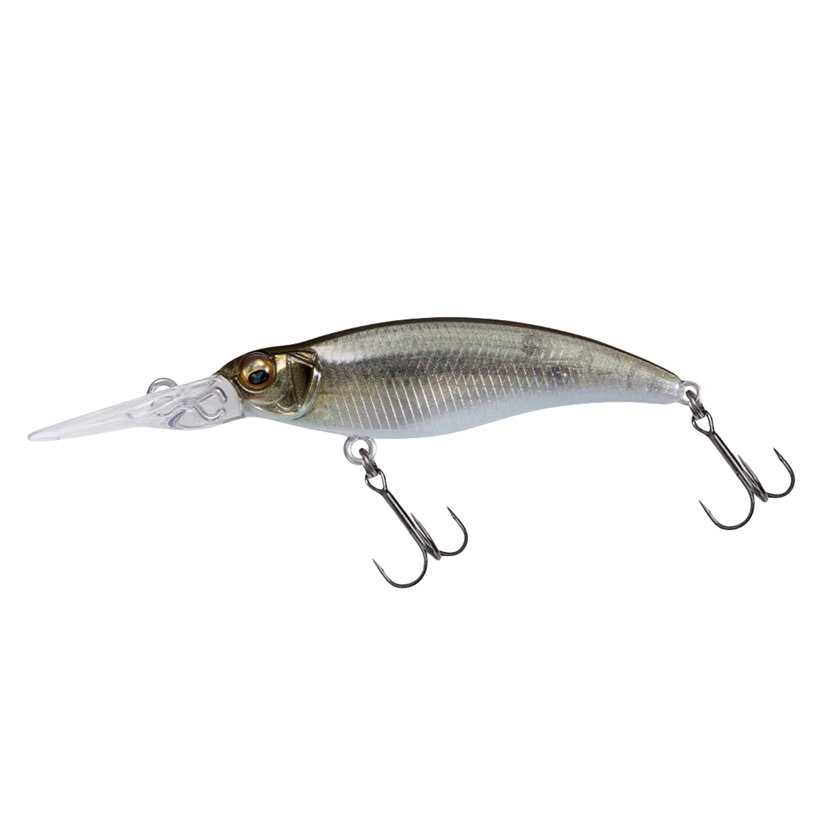 Воблер Megabass Shading-X R 55SP 3.5г FA Moroko