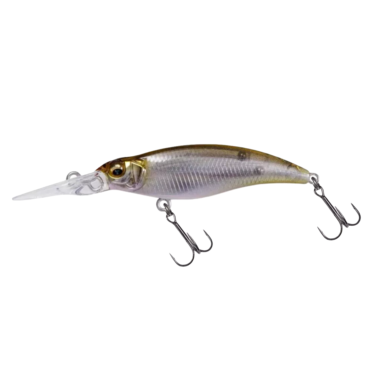 Воблер Megabass Shading-X R 55SP 3.5г FA Wakasagi