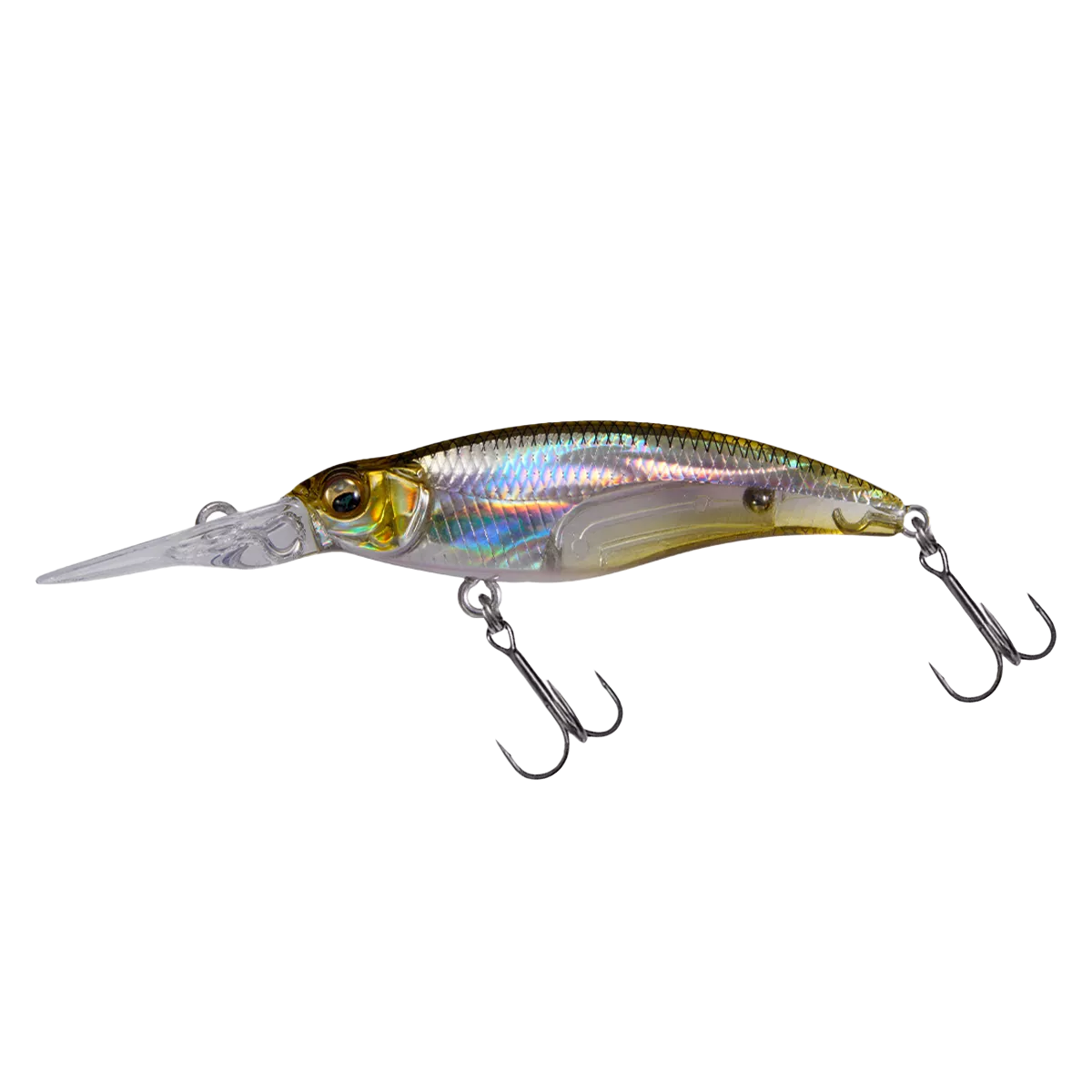 Воблер Megabass Shading-X R 55SP 3.5г HT Wakasagi