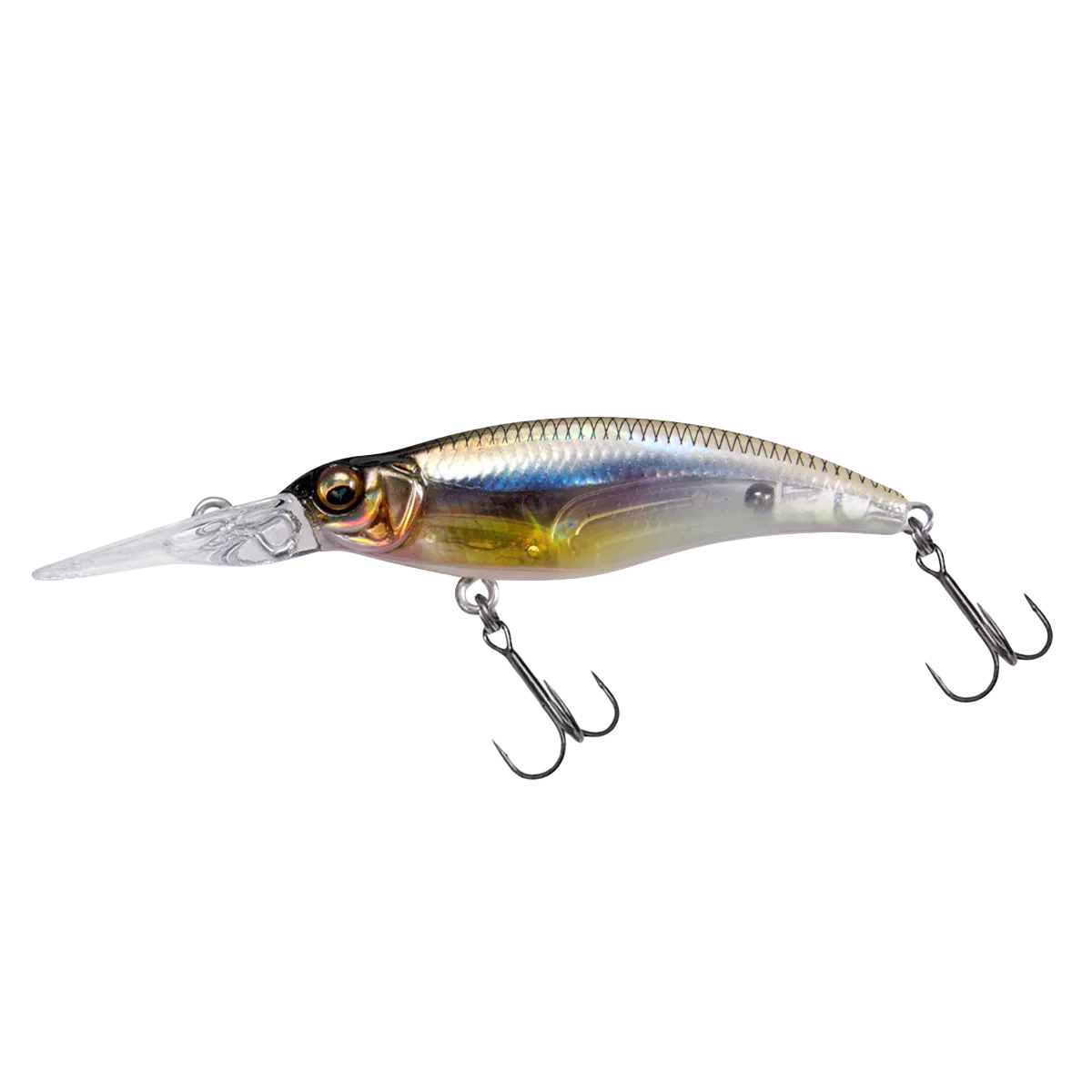 Воблер Megabass Shading-X R 55SP 3.5г Kasumi Ito