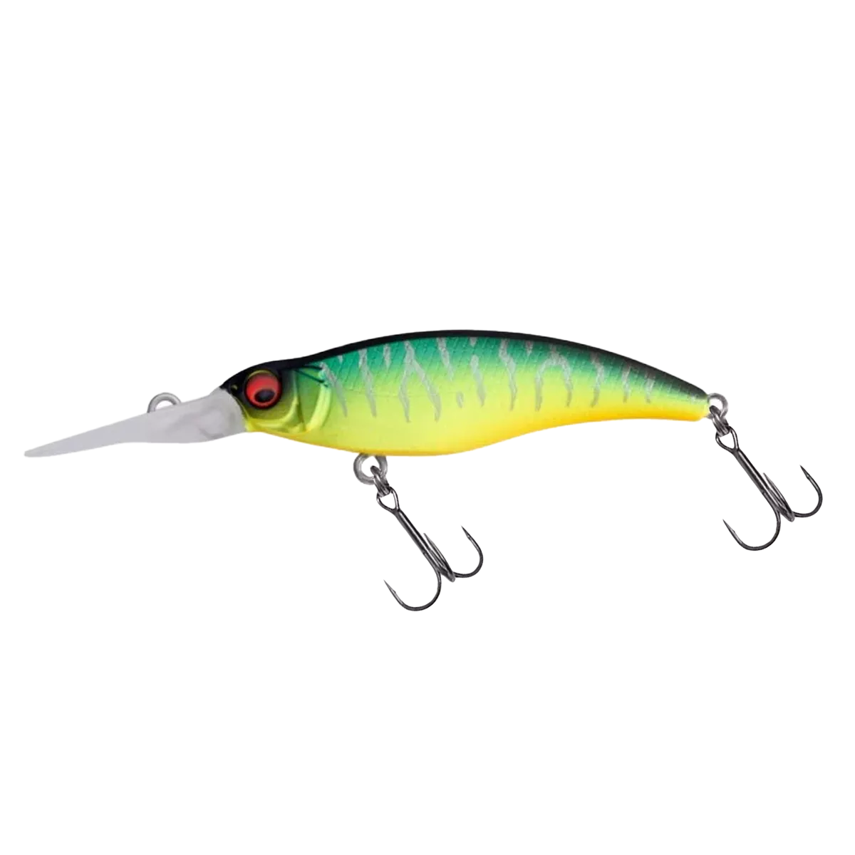 Воблер Megabass Shading-X R 55SP 3.5г Mat Tiger