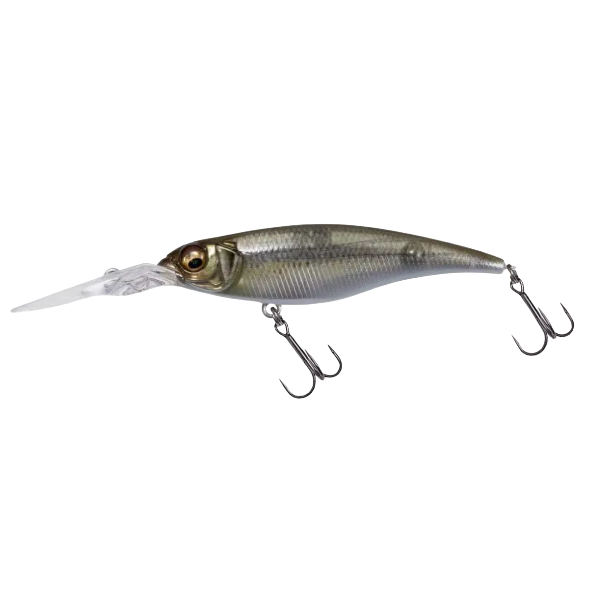 Воблер Megabass Shading-X R 75SP 7г FA Moroko