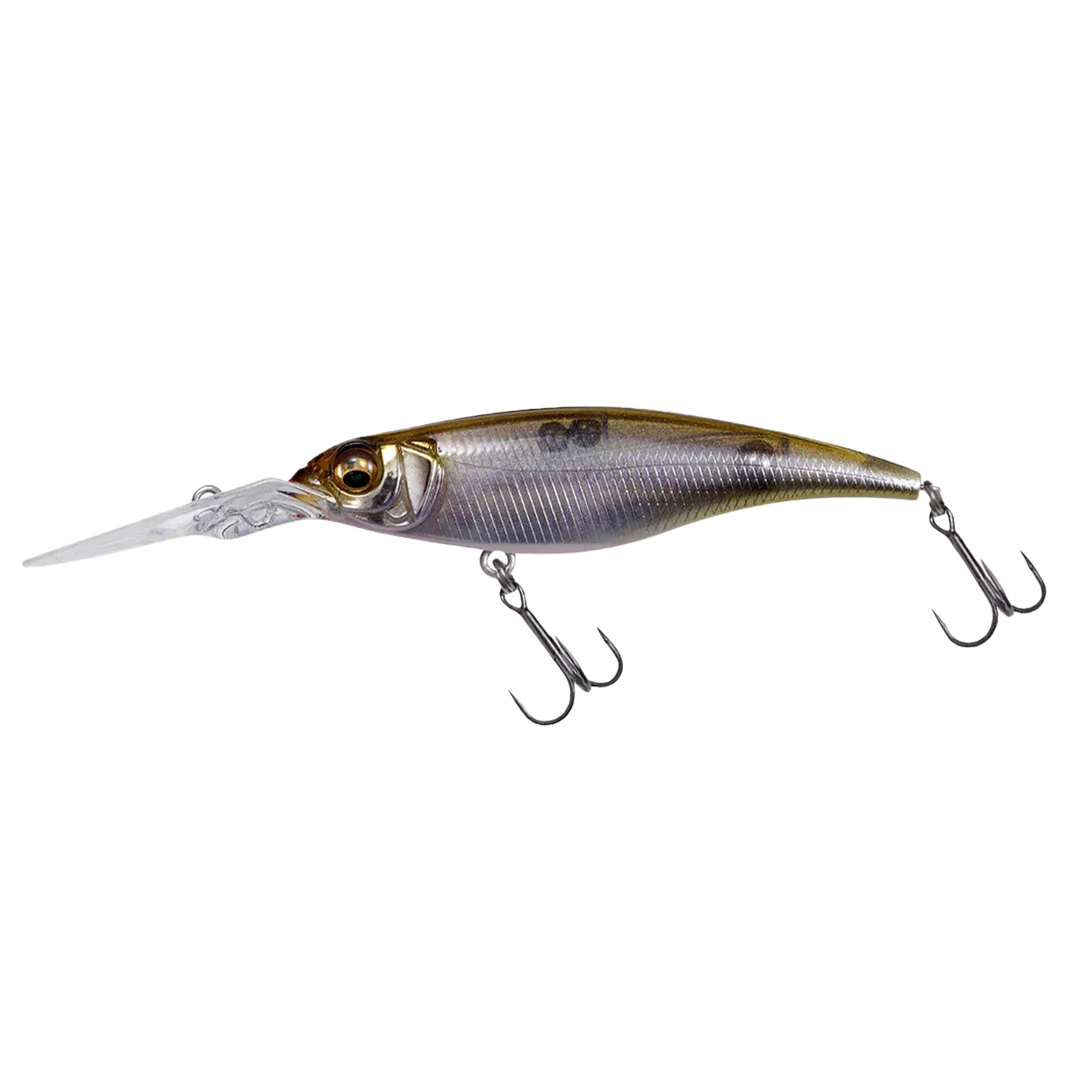 Воблер Megabass Shading-X R 75SP 7г FA Wakasagi