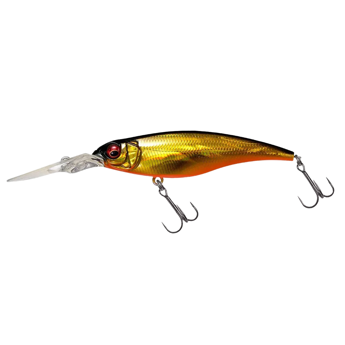 Воблер Megabass Shading-X R 75SP 7г GG Megabass Kinkuro