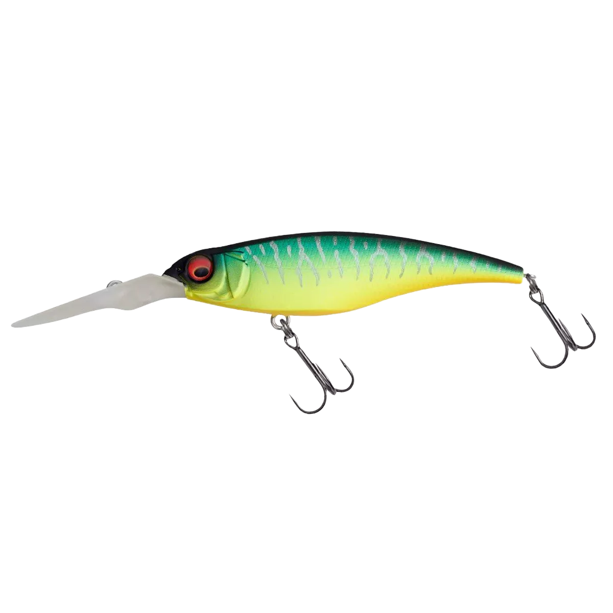 Воблер Megabass Shading-X R 75SP 7г Mat Tiger