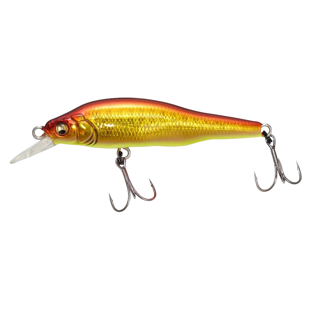 Воблер Megabass X-80 Jr.SW 65S 6г GG Akakin