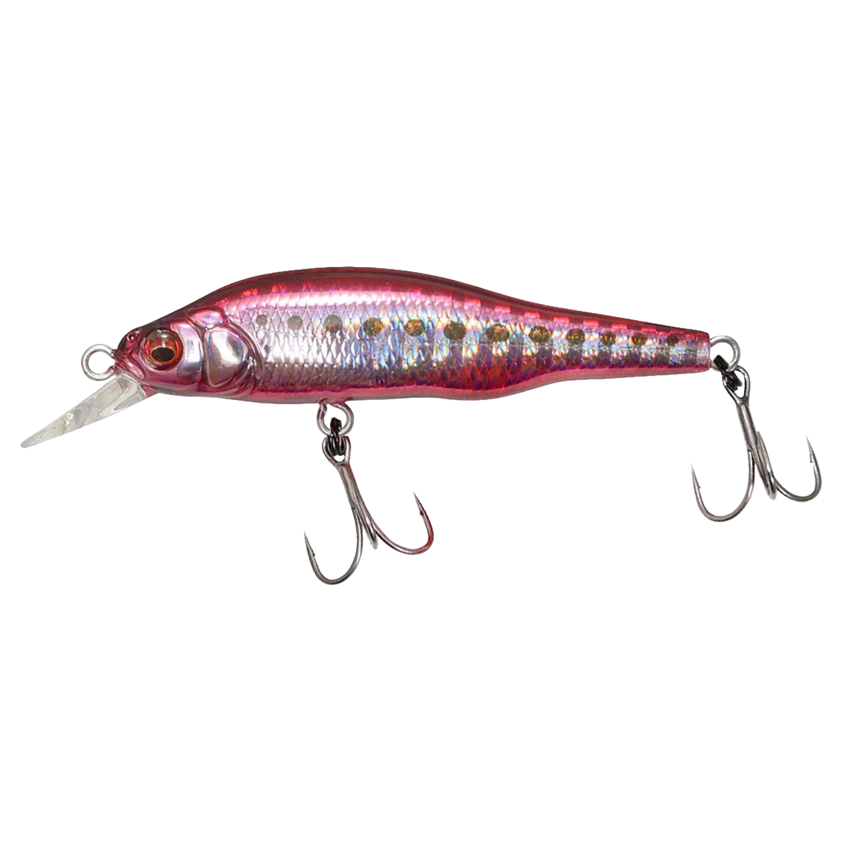 Воблер Megabass X-80 Jr.SW 65S 6г GG Heat Iwashi