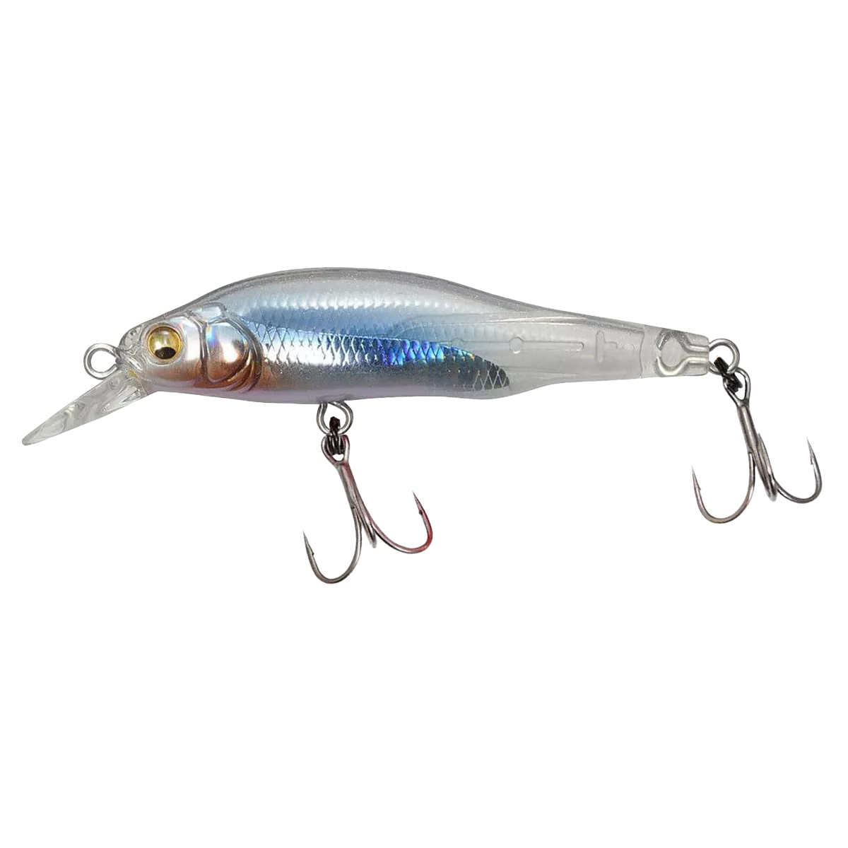 Воблер Megabass X-80 Jr.SW 65S 6г HT Shirasu