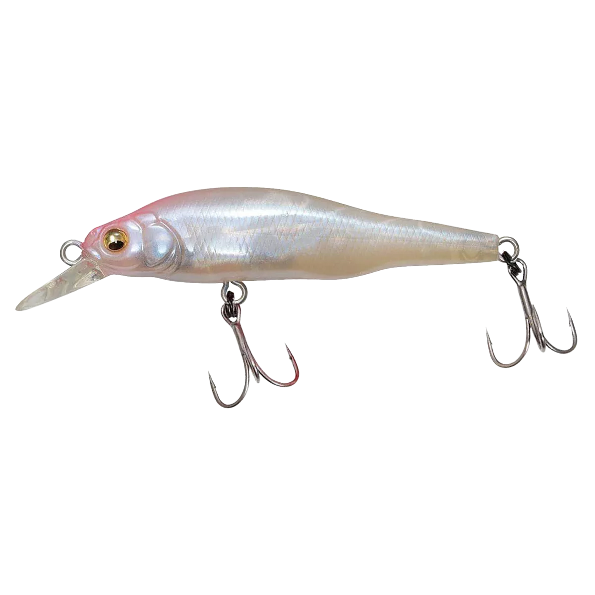 Воблер Megabass X-80 Jr.SW 65S 6г Shell Skin Pink