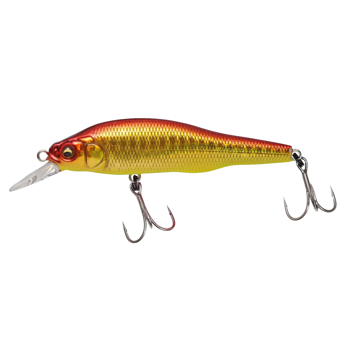 Воблер Megabass X-80 SW S 80.5мм 11г GG Akakin