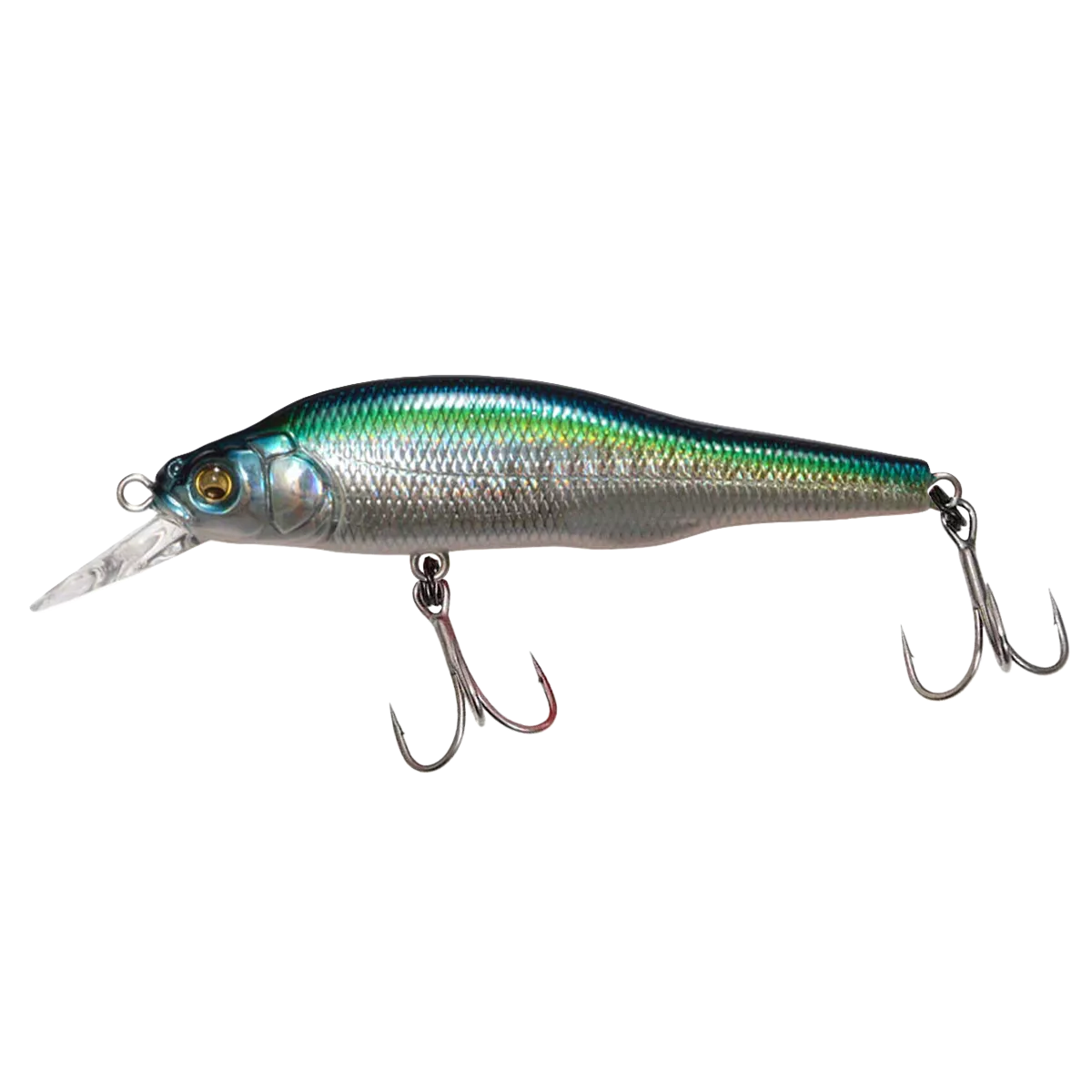Воблер Megabass X-80 SW S 80.5мм 11г GG Cruising Blue