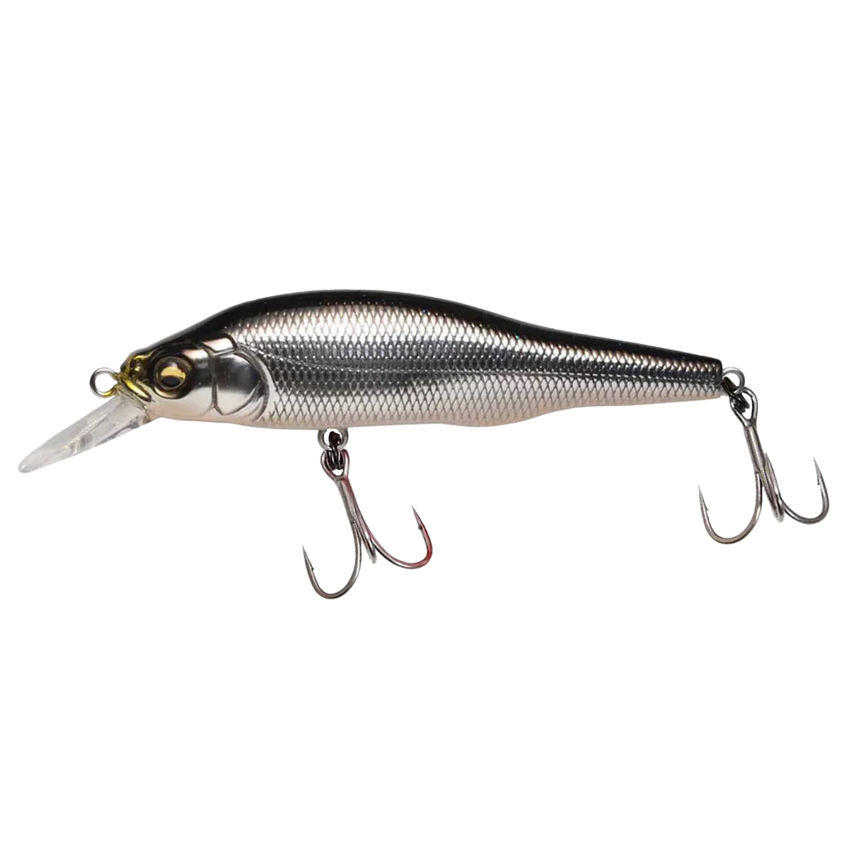 Воблер Megabass X-80 SW S 80.5мм 11г M Seguro Iwashi Stardust