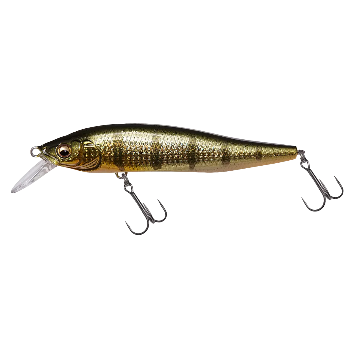 Воблер Megabass X-Nanahan 75SF 7г GG Baby Perch