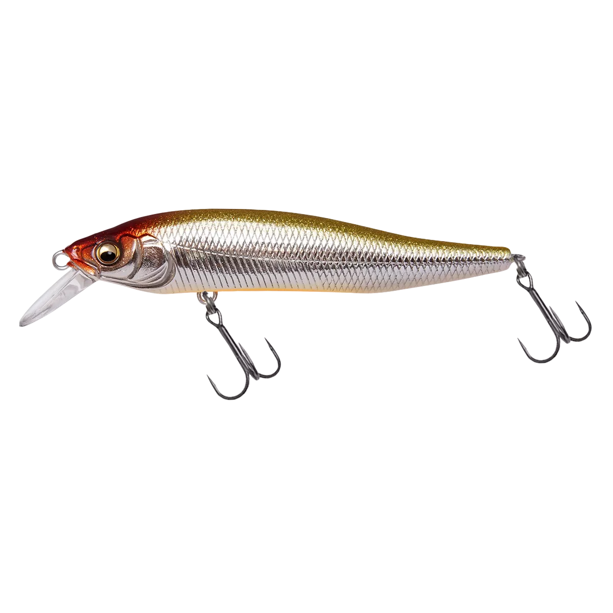 Воблер Megabass X-Nanahan 75SF 7г GLX Western Clown II