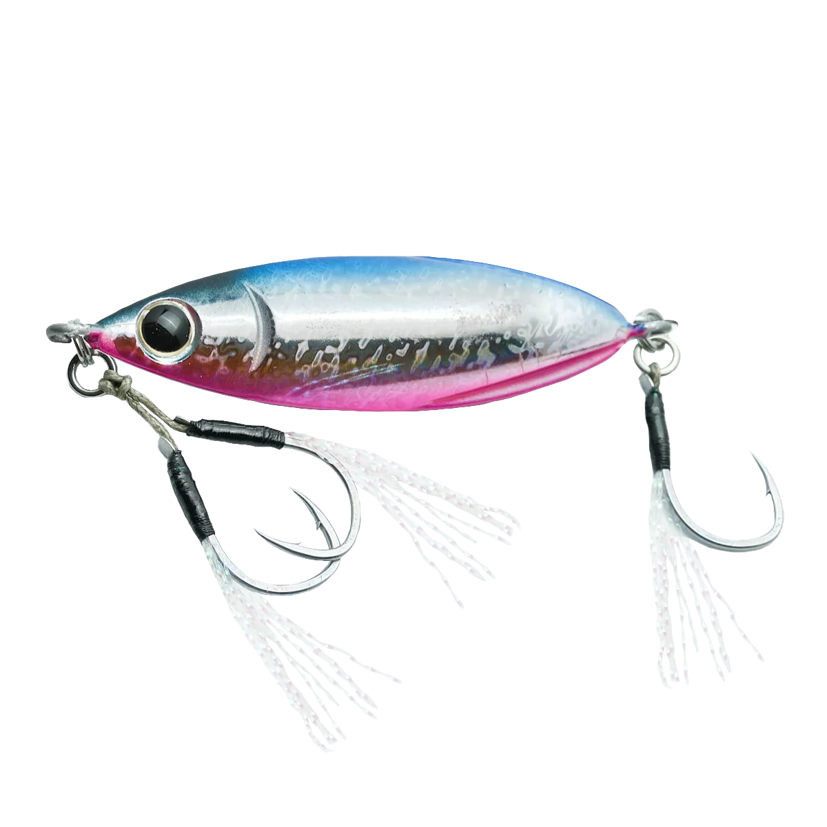 Пилькер Zeake S-Bit Ver.2 20г SB005 Blue Pink