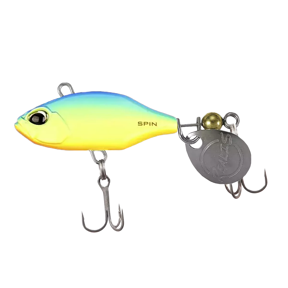 Тейл-спиннер DUO Realis Spin 11г ACC3016
