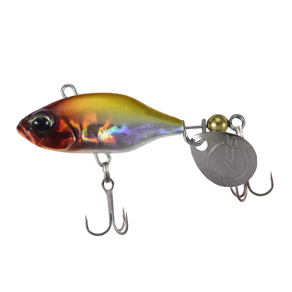 Тейл-спиннер DUO Realis Spin 14г 40мм GDA3033