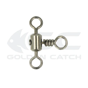 Вертлюг GC Cross-Line Rolling Swivel 1045BN №5(10шт)
