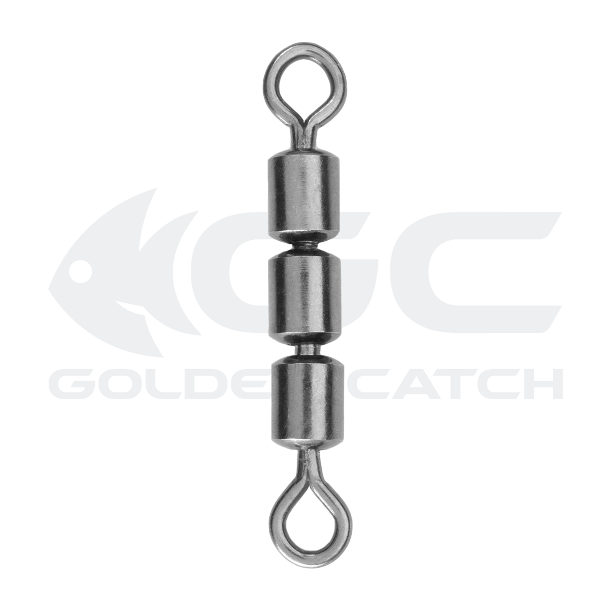 Golden Catch High Speed Treble Swivel 1043BN №7(12pcs)