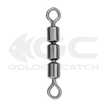 Вертлюг GC High Speed Treble 1043BN №10(12шт)