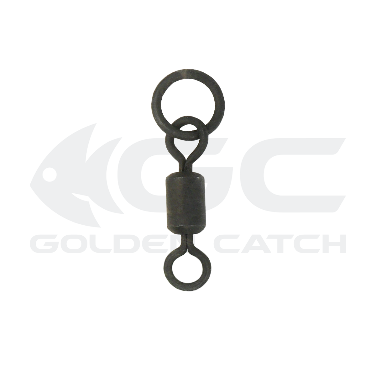 Golden Catch Swivel With Ring 2040HB №4(10pcs)