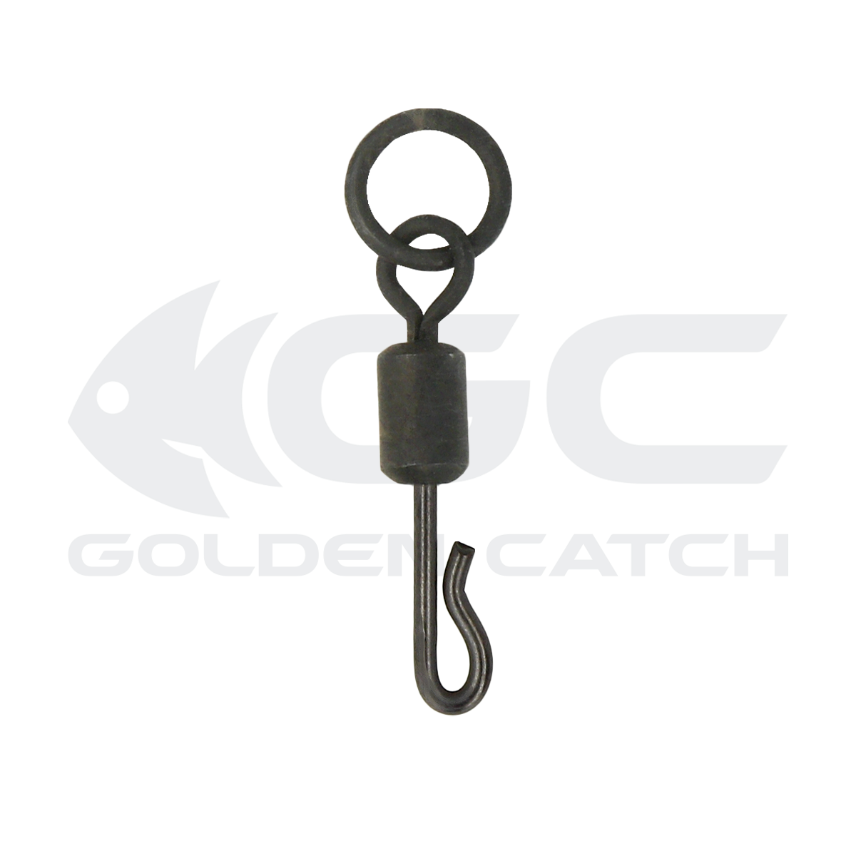 Golden Catch Quick Change Swivel With Ring 2050MB №4(10pcs)