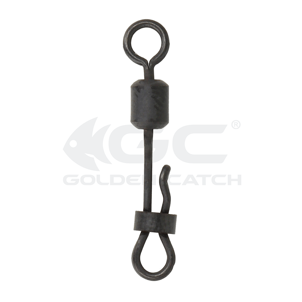 Golden Catch Side-Line Rolling Swivel 2060MB №8(8pcs)