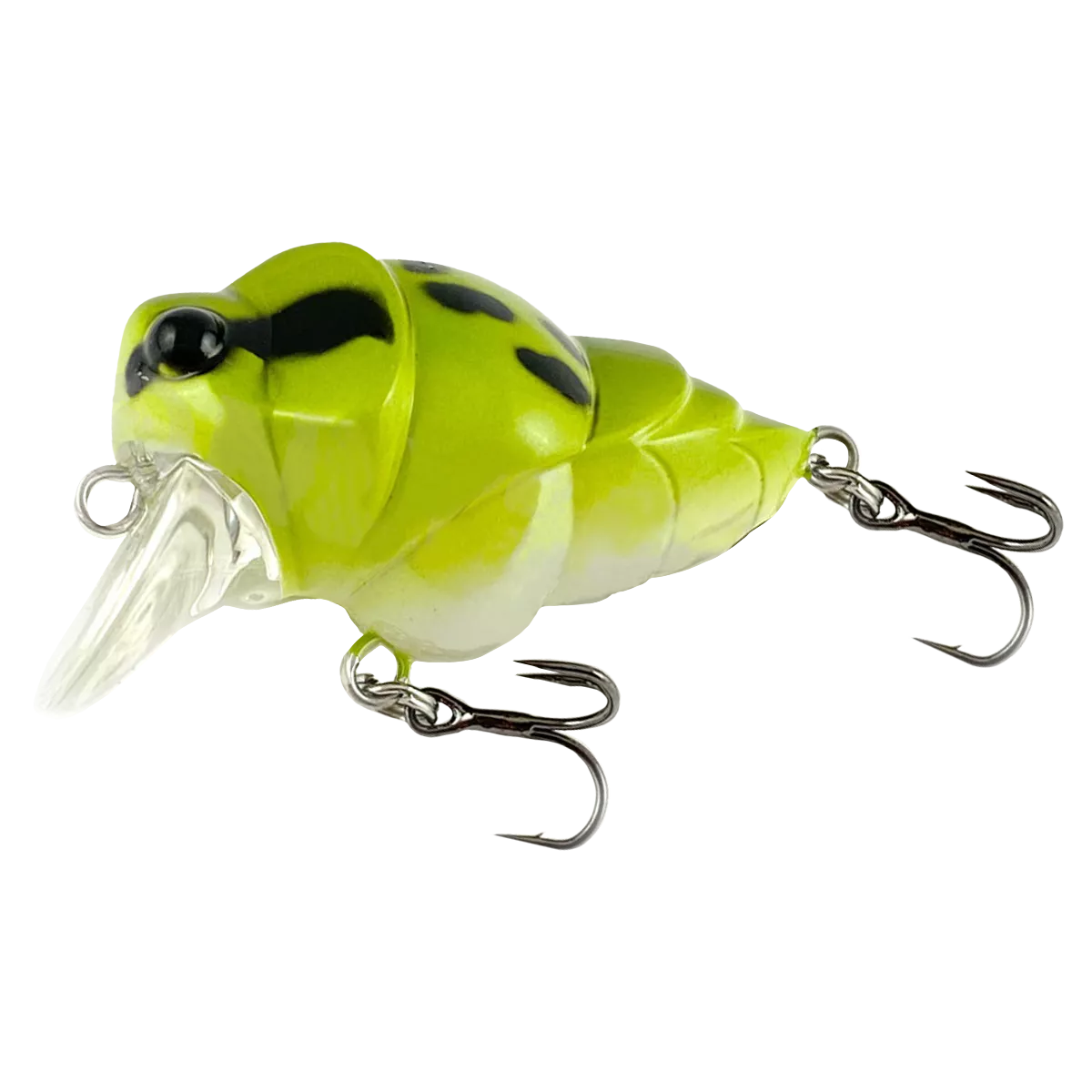 Воблер D3 Custom Lure's Chibi Fukusemi Shallow 30F