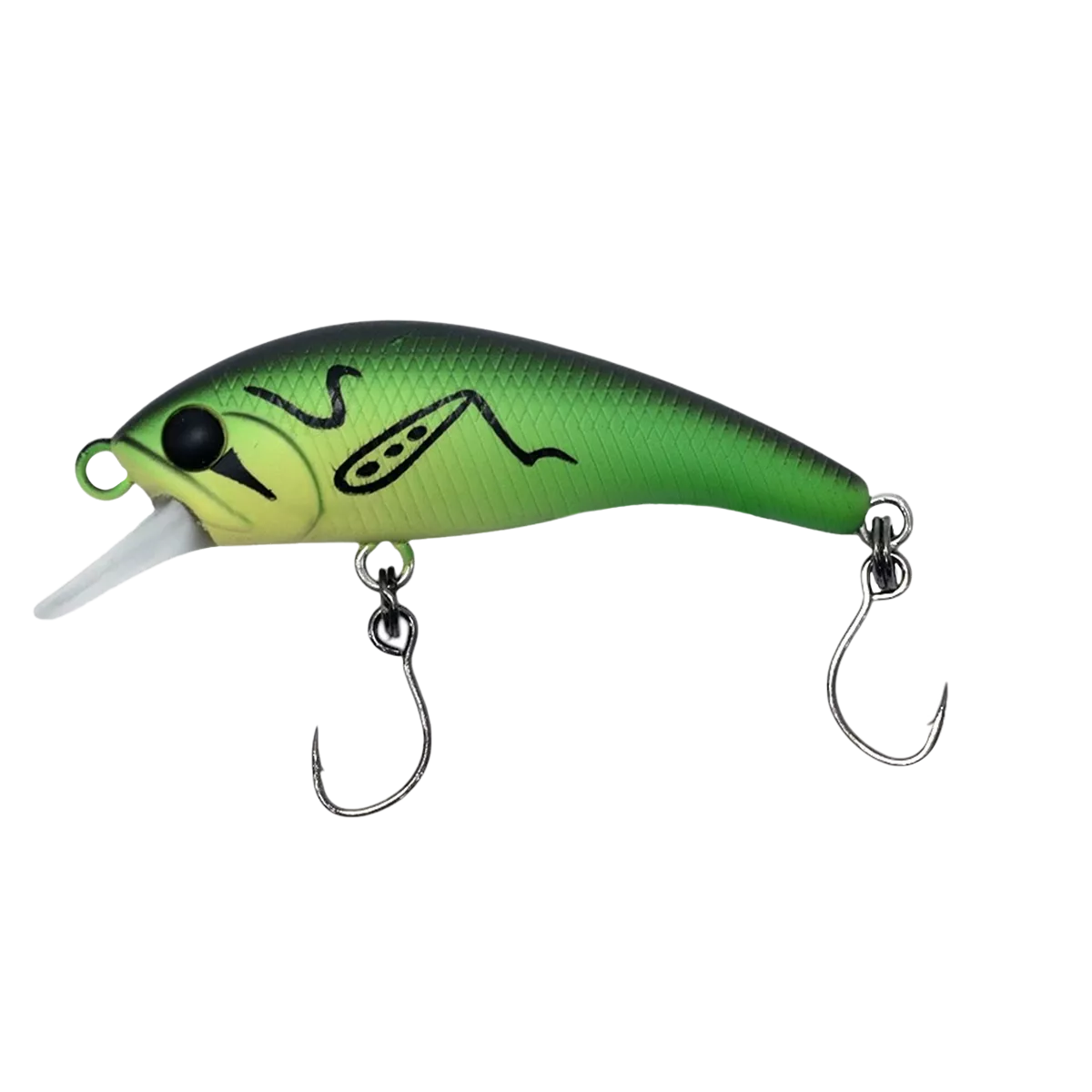 Воблер D3 Custom Lure's Dahlia 45S