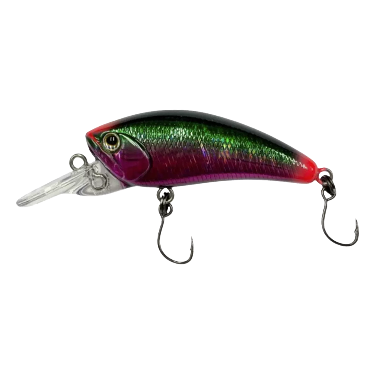 Воблер D3 Custom Lure's Diving Dahlia 45F