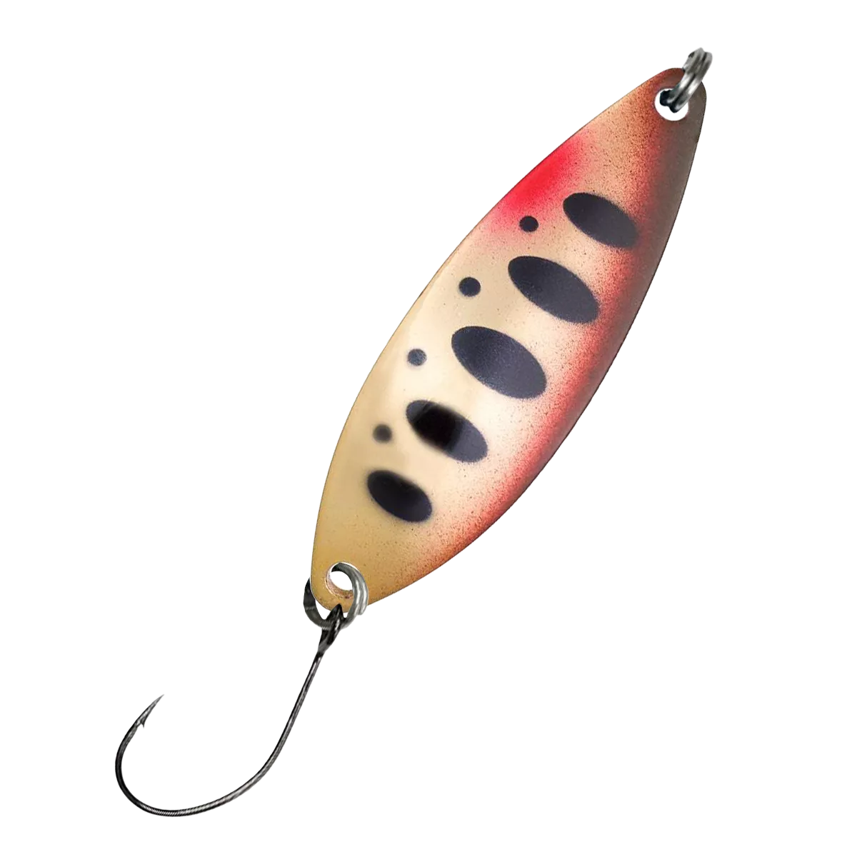 Блешня D3 Custom Lure's Bell Spoon 10г 01