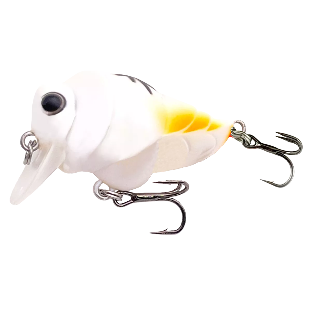 Воблер D3 Custom Lure's Chibi Fukusemi Shallow 30F 2.9г 08