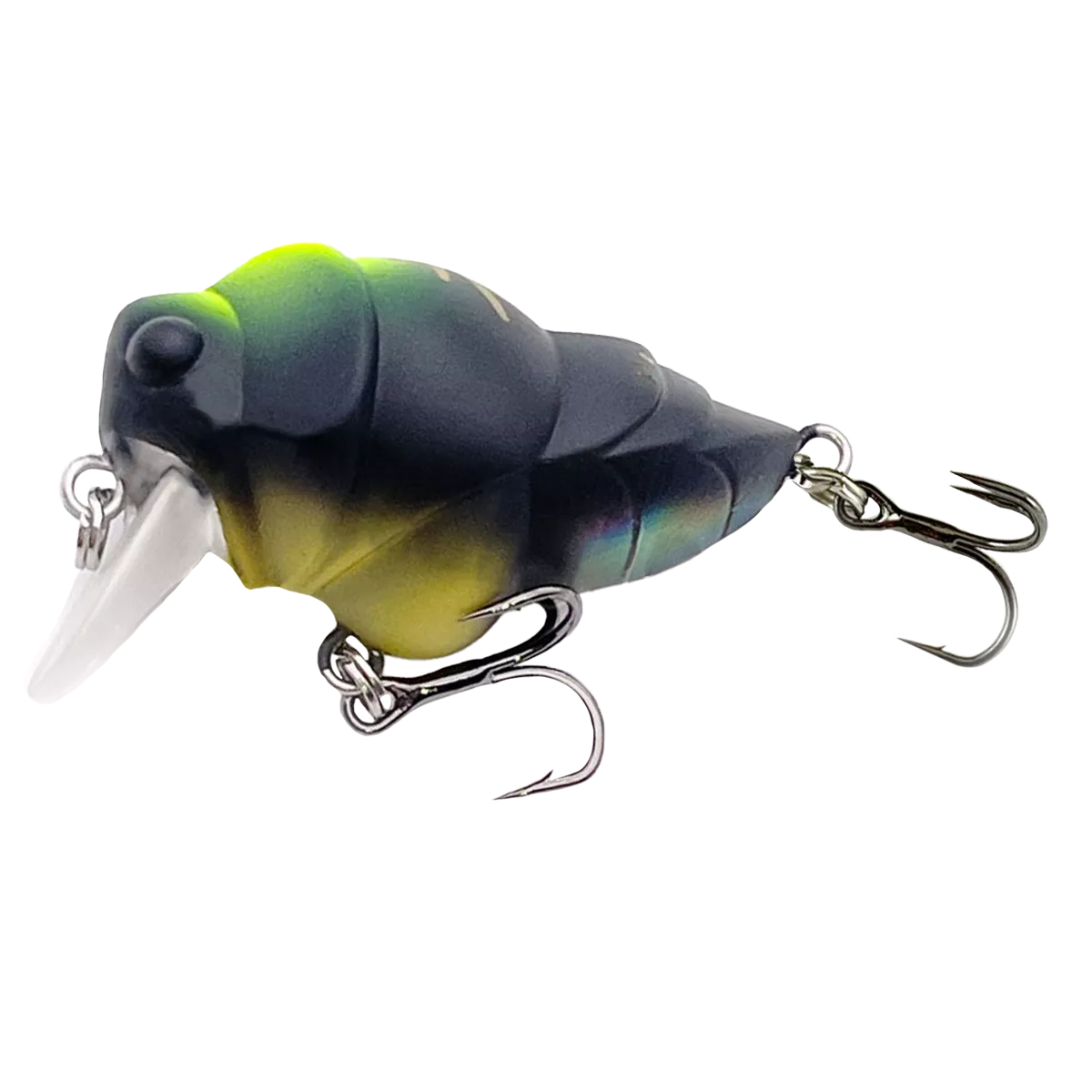Воблер D3 Custom Lure's Chibi Fukusemi Shallow 30F 2.9г 17