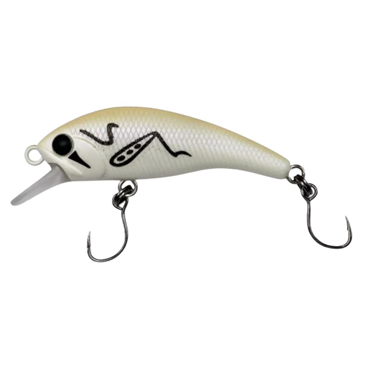 Воблер D3 Custom Lure's Dahlia 45S 3.6г 09