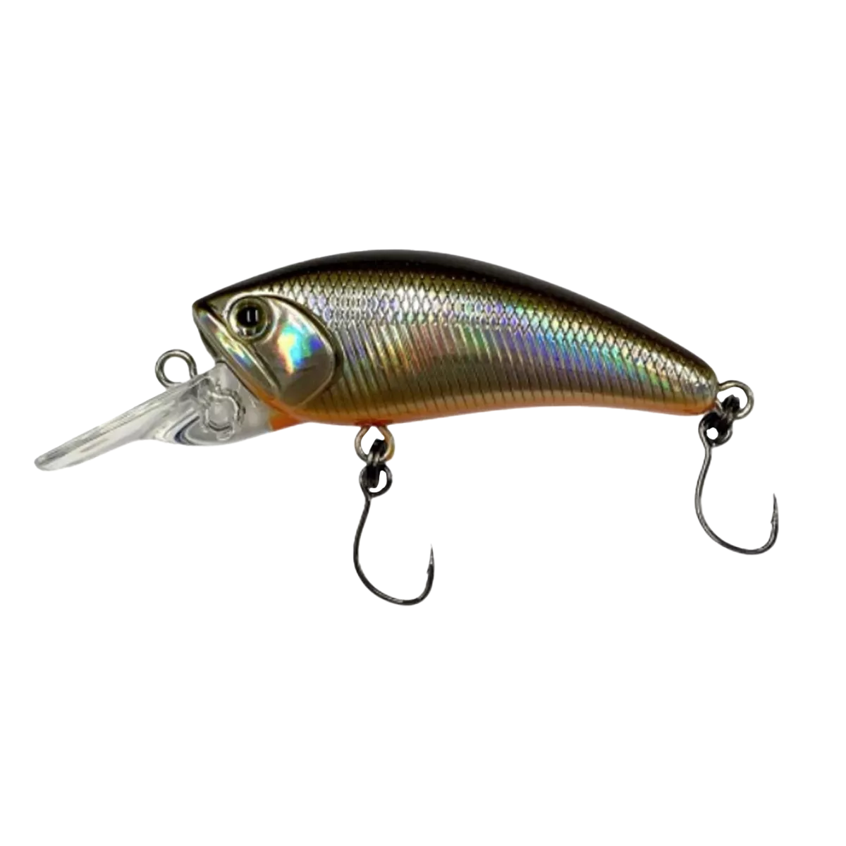 Воблер D3 Custom Lure's Diving Dahlia 45F 4.2г 02